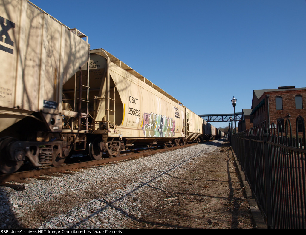 CSXT 255233